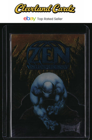 1993 Zen Dealer Promo #NNO Zen