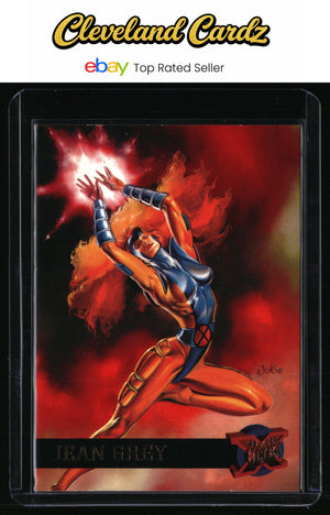 1995 Fleer Ultra X-Men #25 Jean Grey