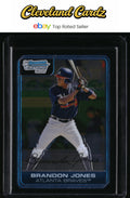 2006 Bowman Chrome #BC156 Brandon Jones Prospects