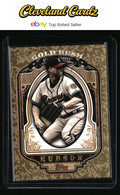 2012 Topps #45 Tim Hudson Gold Rush Wrapper Redemption