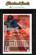 1996 Finest #285 Terrell Wade