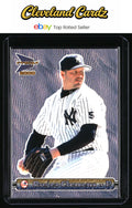 2000 Pacific Prism #97 Roger Clemens Rapture Silver