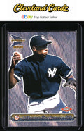 2000 Pacific Prism #102 Alfonso Soriano Rapture Silver