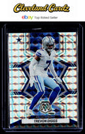 2022 Panini Mosaic #56 Trevon Diggs Mosaic