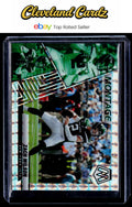 2022 Panini Mosaic #M-13 Zach Wilson Montage Silver