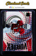 2021 Donruss #VTX-KMU Kyler Murray Vortex