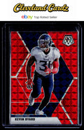 2020 Panini Mosaic #195 Kevin Byard Prizm Red