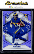 2021 Panini Phoenix #138 Jacob Harris Purple #/125