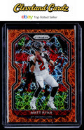 2020 Panini Prizm #227 Matt Ryan Prizm Lazer