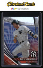 2026 Topps Chrome #RVH-13 Alex Rodriguez Chrome Rivals Home
