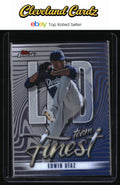 2026 Finest #TF-6 Edwin Díaz Topps Team Finest