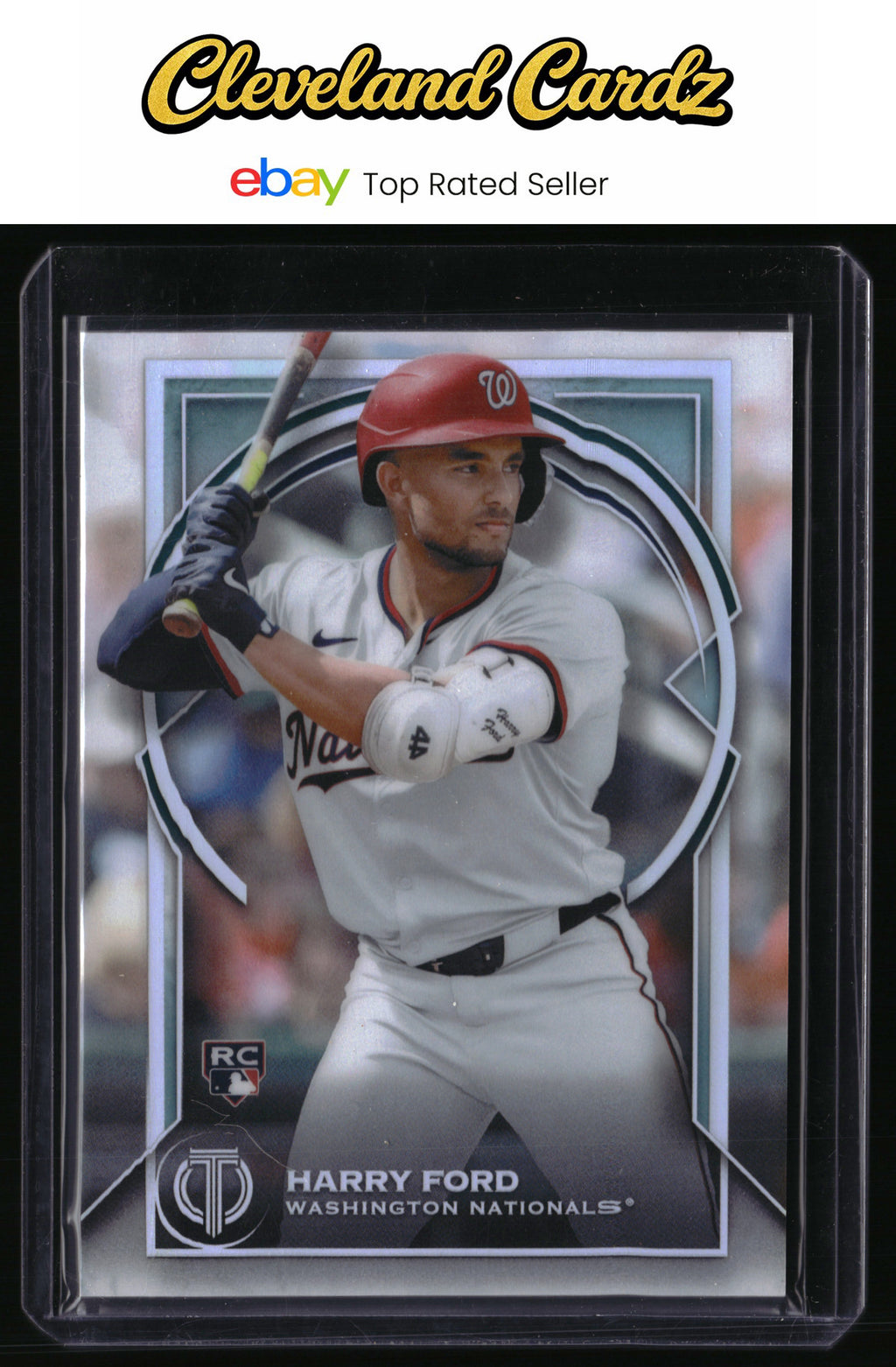 2026 Topps Tribute #43 Harry Ford