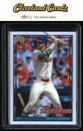 2026 Topps Chrome #91CB-3 Bryce Harper 1991 Topps Baseball 35th Anniversary
