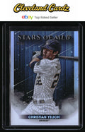 2022 Topps 1st Edition - Stars of MLB #SMLB-11 Christian Yelich