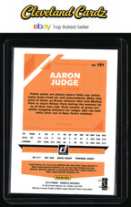 2019 Donruss #121a Aaron Judge