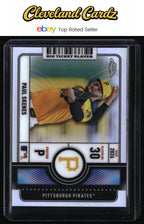 2026 Topps Chrome #BTP-14 Paul Skenes Big Ticket Players