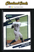 2021 Donruss #182 Aaron Judge