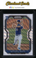 2021 Panini Prizm #129 Mitchell White White Wave Prizm