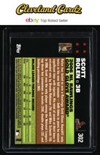 2007 Topps #302 Scott Rolen