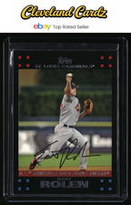 2007 Topps #302 Scott Rolen