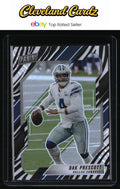 2022 Panini Nat. Sports Collectors Convention VIP Party #14 Dak Prescott Zebra