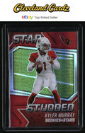 2021 Panini Rookies & Stars #SS-13 Kyler Murray Star Studded Red Prizm