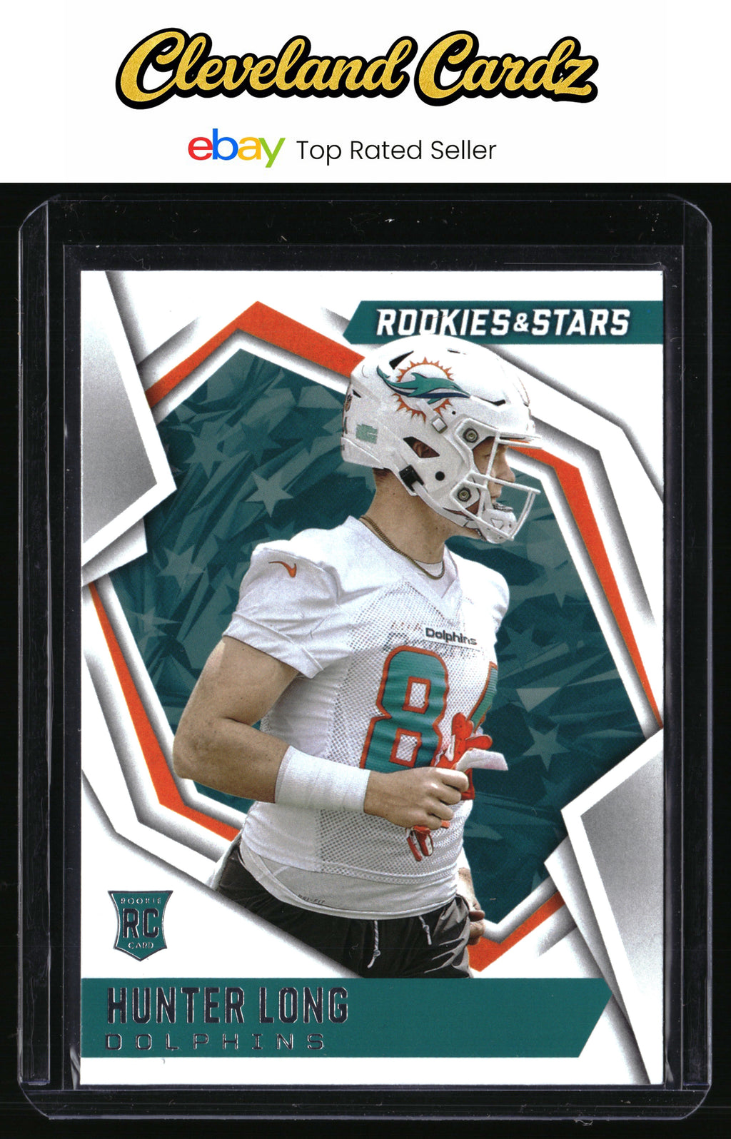 2021 Panini Rookies & Stars #165 Hunter Long