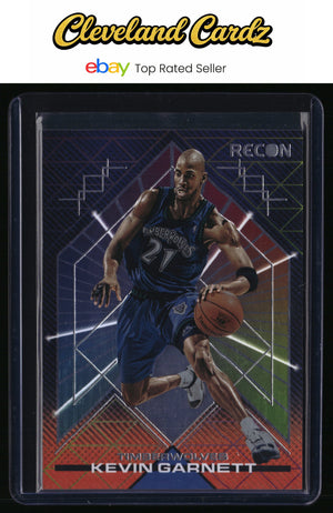 2021-22 Panini Recon #183 Kevin Garnett