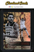 2017-18 Panini Essentials #84 Karl-Anthony Towns