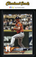 2018 Topps Houston Astros #HA-7 Alex Bregman
