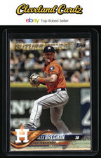 2018 Topps Houston Astros #HA-7 Alex Bregman