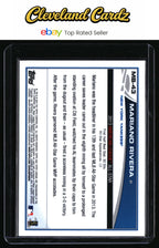 2013 Topps Chrome Update #MB-43 Mariano Rivera