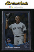 2013 Topps Chrome Update #MB-43 Mariano Rivera