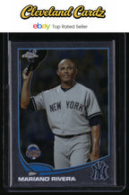 2013 Topps Chrome Update #MB-43 Mariano Rivera