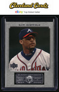 2003 Upper Deck Classic Portraits #54 Gary Sheffield