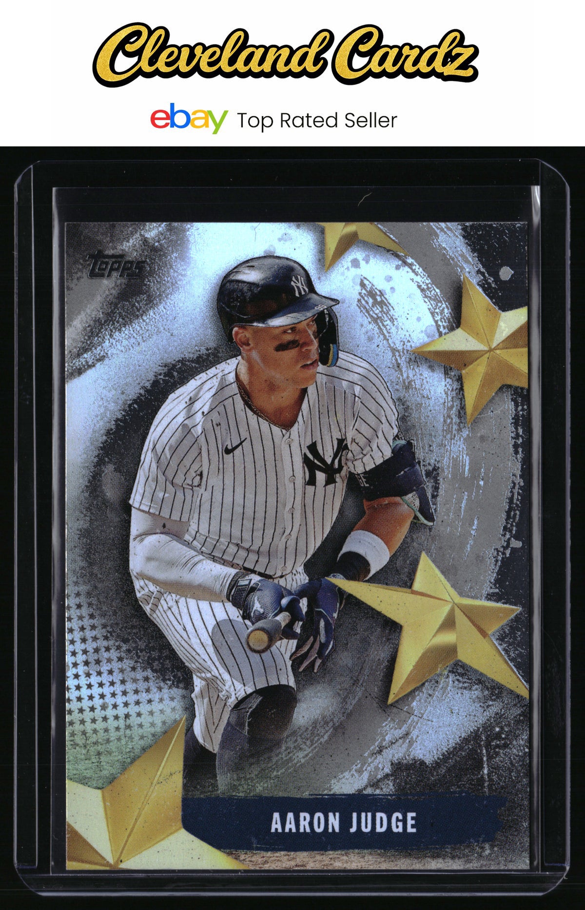 2025 Topps #SMLB-2 Aaron Judge Stars of MLB