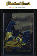 1995 Ultra X-Men Chromium #NNO Wolverine Promos