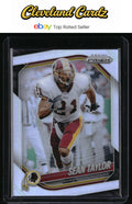 2025 Panini Prizm #105 Sean Taylor Silver