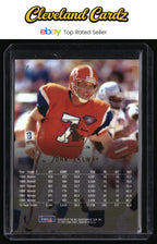 1995 Flair #61 John Elway
