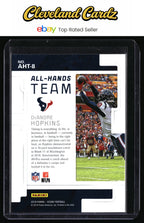 2019 Score #AHT-8 DeAndre Hopkins All Hands Team