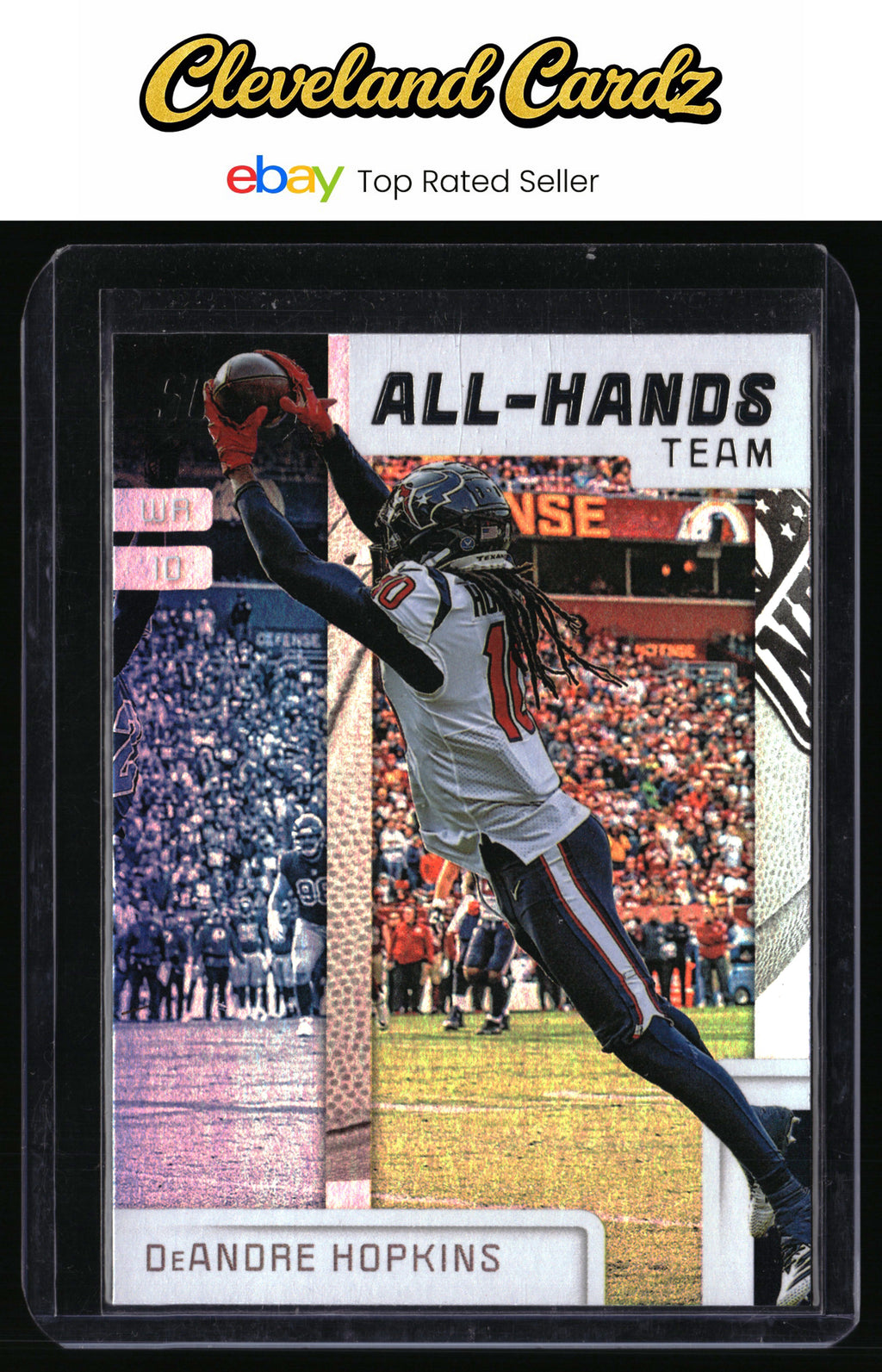 2019 Score #AHT-8 DeAndre Hopkins All Hands Team
