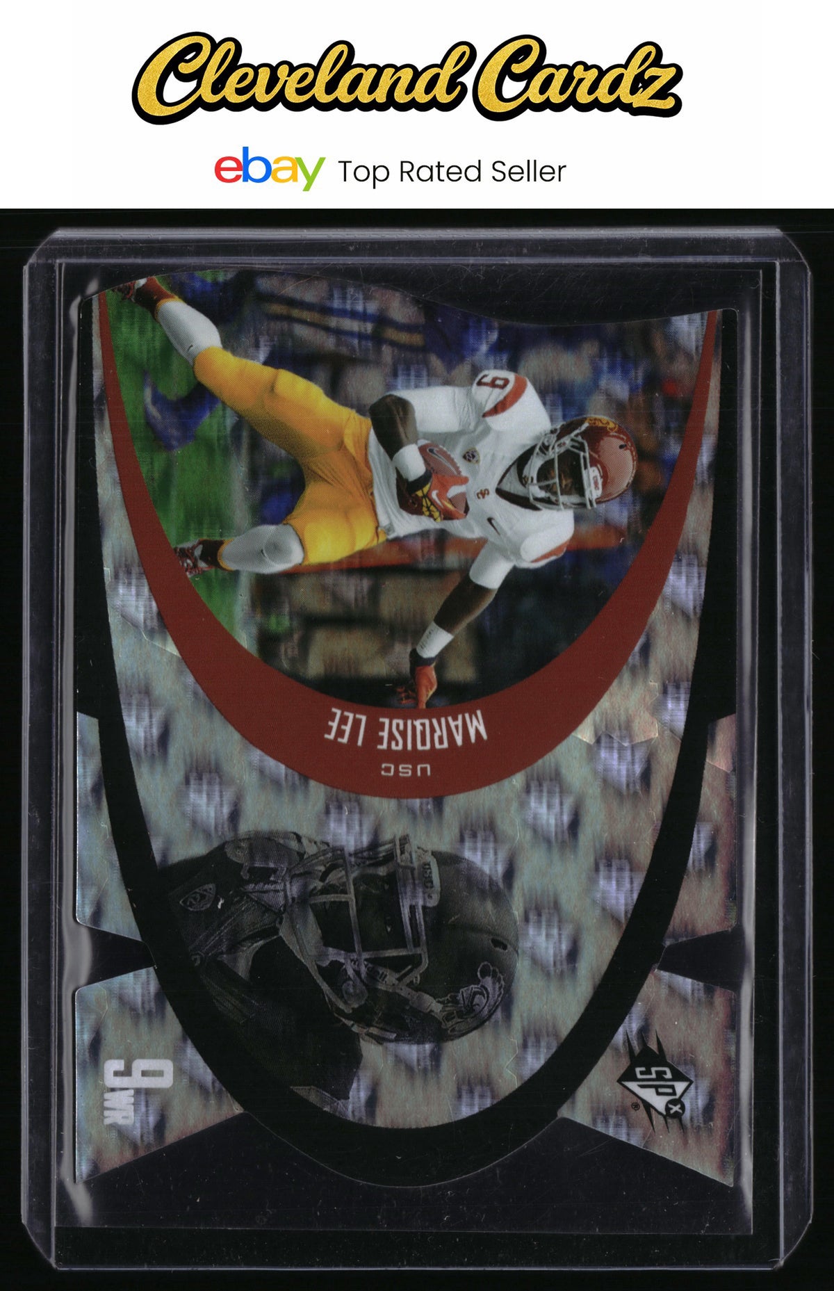 2014 SPx #97-ML Marqise Lee 1997 SPx