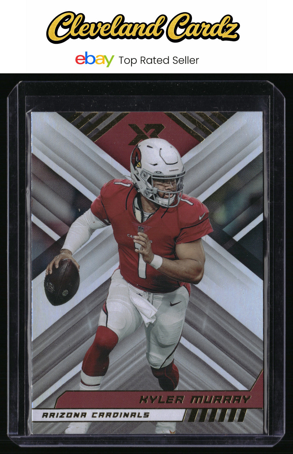 2022 Panini XR #62 Kyler Murray