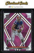 2021 Panini Chronicles Draft Picks #286 Kyle Trask Pink