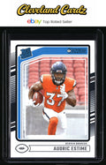 2024 Donruss #335 Audric Estime