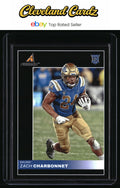 2023 Panini Chronicles Draft Picks #17 Zach Charbonnet Pinnacle