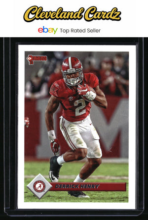 2023 Panini Chronicles Draft Picks #23 Derrick Henry Donruss Retro