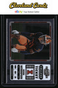 2023 Panini Chronicles Draft Picks #20 Devon Witherspoon Contenders Optic