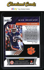 2023 Panini Chronicles Draft Picks #21 Tee Higgins XR