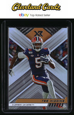2023 Panini Chronicles Draft Picks #21 Tee Higgins XR